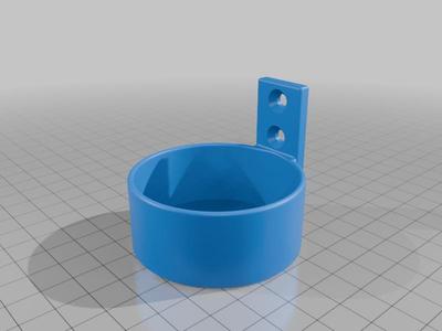 Creality Vacuum Bag Kit - Pump and Adapter Holders