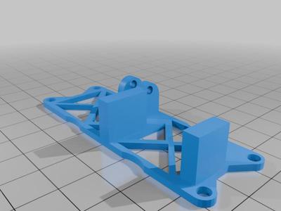 GEPRC Mark4 SG90 Servo Mount