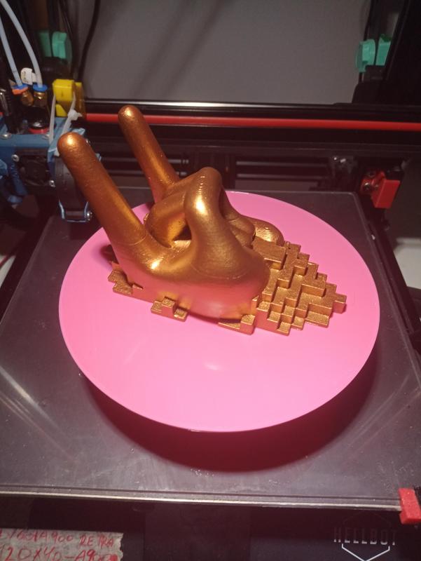 Base giratoria para pintar aerografo