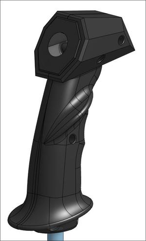 Steel Battalion Controller - Replacement Left Stick