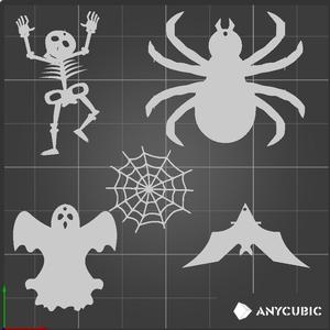 Halloween decorations to hang