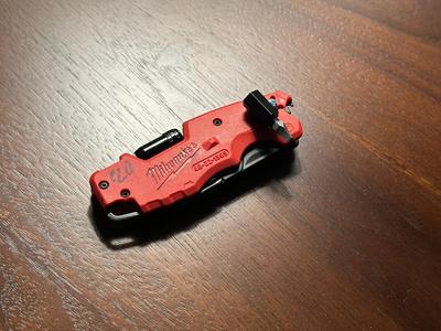 Milwaukee Fast Back Bit holder mod