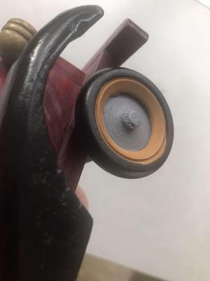 Wheel model