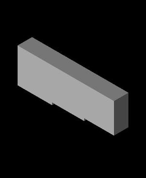 3 cube storage.stl