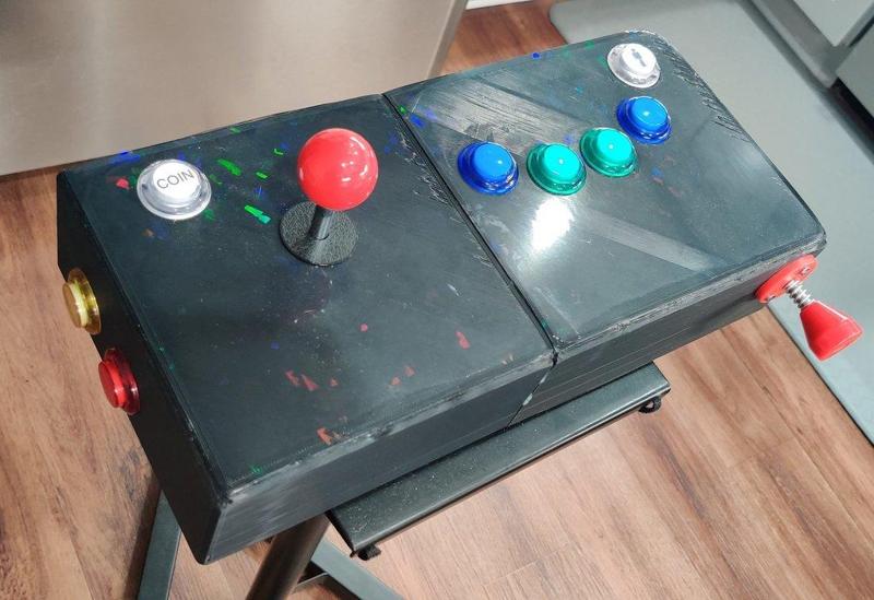 Virtual Pinball / Arcade Controller