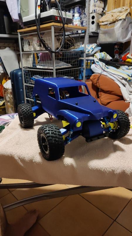 Hotwings body for Tarmo5