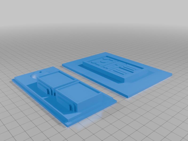 Sabine Wren Bag Greeblies