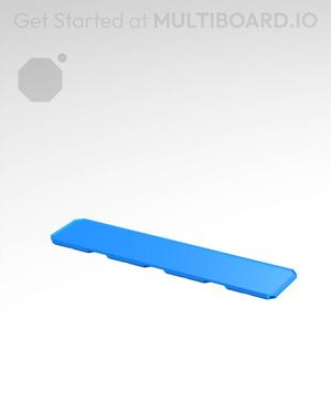 4x1x0.25 - Bin - Multibin Insert