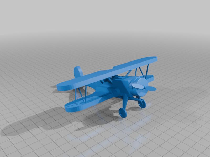 biplane 4.0 (it is a bomber)