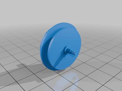 CZC shapeshifter mouse wheel