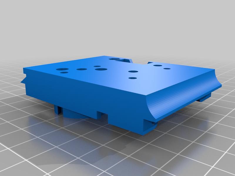 Lime Head TD6S Heat Sink