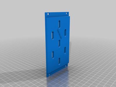 EuroSKADIS - SKADIS compatible Eurorack Panel