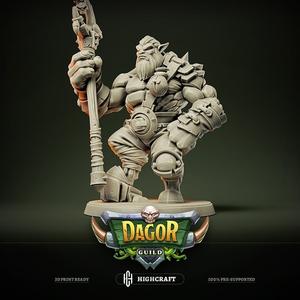 Dagor Shaman