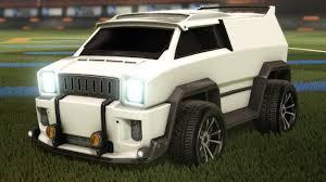 ROCKET LEAGUE MERC Fall bodey