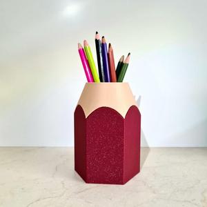pencil holder pencil