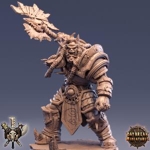 Damma Blacker - The Powerbrokers of the Void