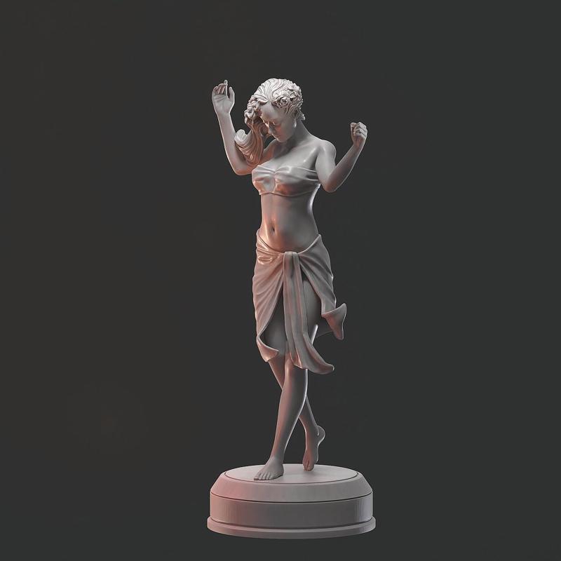 Dancing Nymph - Mira