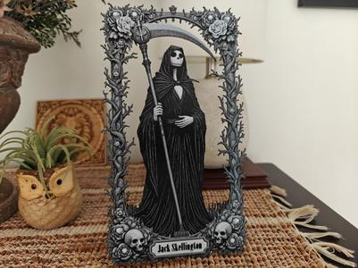 The Reaper of Halloween