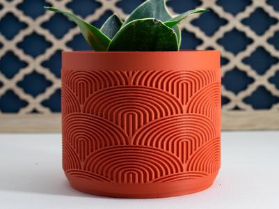 Indoor Plant Pot