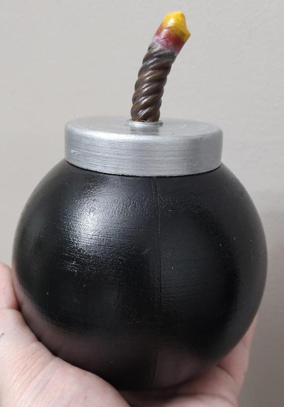 Windwaker/Cartoon Bomb