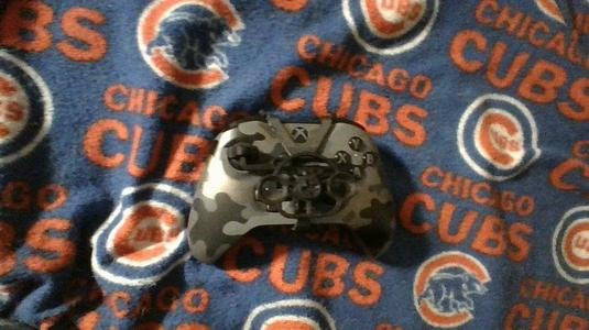 steering wheel and paddles