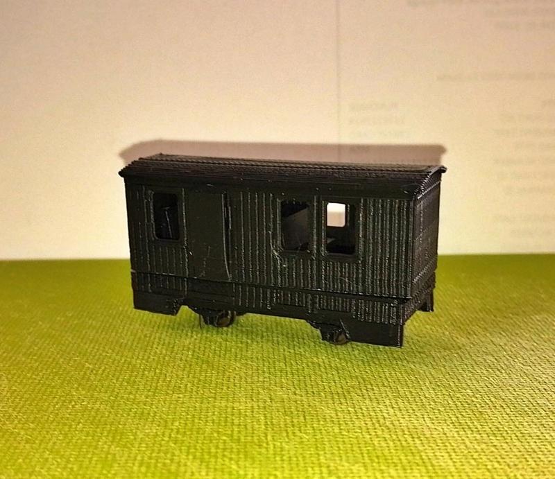 009/OO9 Brake coach remix