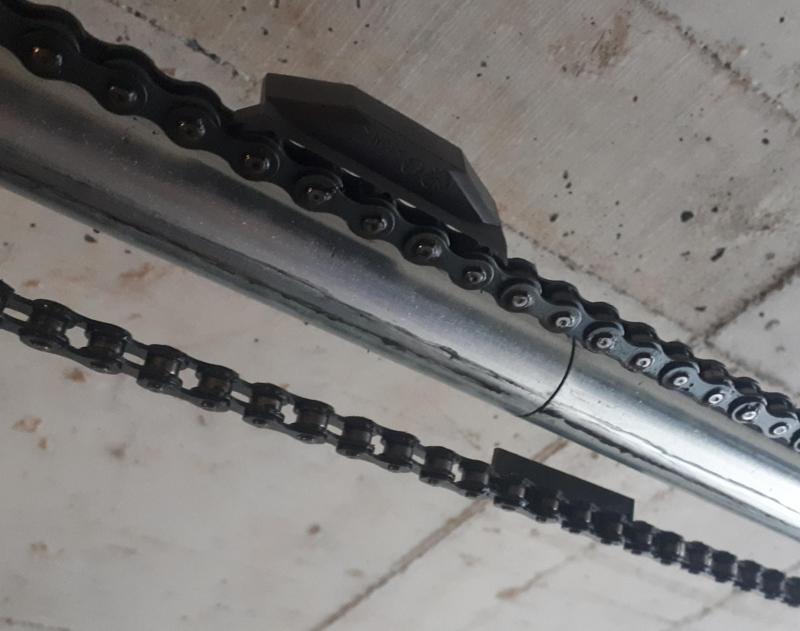 Endschalter, Anschlag Garagentorantrieb, Kette, Aufsatz, Auslöser, Replacement, Reparatur