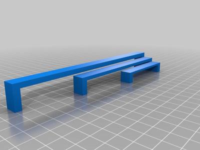 150mm Bridging Test