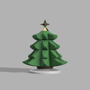 Chrstmas tree v2 