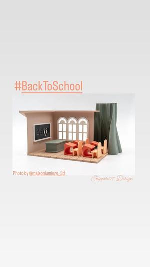 #BackToSchool Sk07