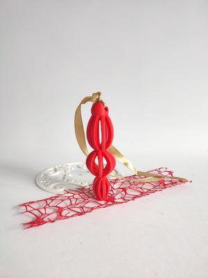 Christmas tree decoration 3.0