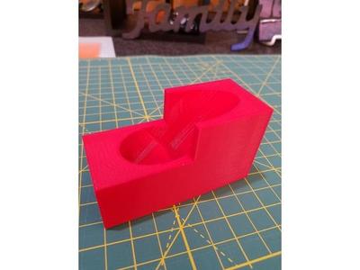 Elmer's School Glue Holder