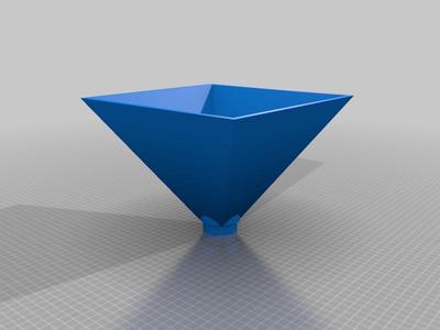 Quetschfreund 2.0 funnel (for 5l adapter)