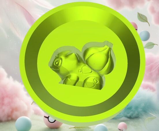 mold bulbasaure pokemon