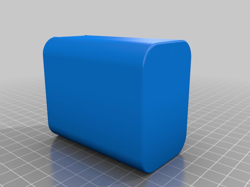 6S 21700 LiIon Battery Case