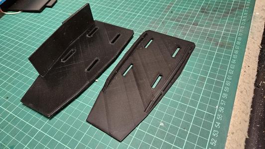 Ranger 2400 battery plates