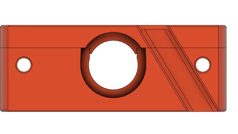 Dragon Burner V6 Groove Mount (Fixed)