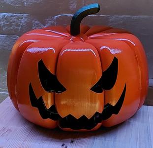 Citrouille Halloween