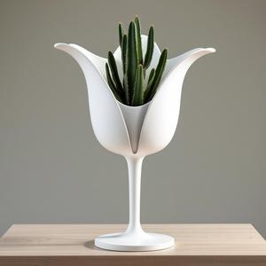 Hermes Vases - Inspired by Greek Elegance