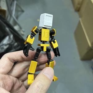 LUCKY 13 / MINI 13 / EASY 13 - 1984 Macintosh Head