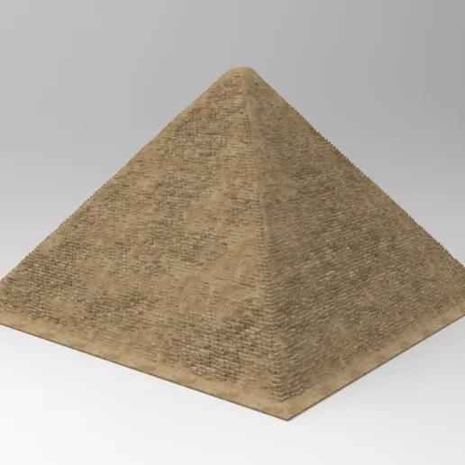 The Great Pyramid -Kheops (Khufu) Pyramid