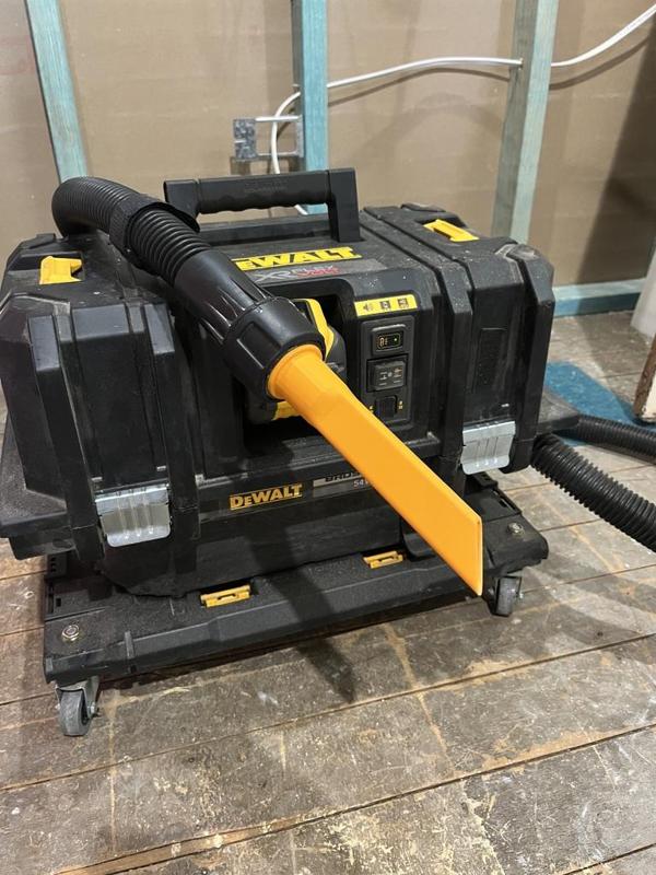 Dewalt Vacuum nozzle