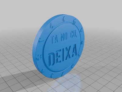 DEALER button 