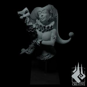 1:10 Scale Beatrice Quinn Bust