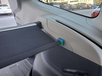 Subaru Forester 2019-2021 Cargo Cover Stopper