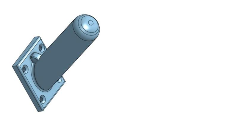 Tape Roll Holder ( Dicy Tape Roll Holder)