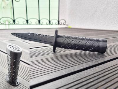 Survival Knife / Collapsing Dagger Knife