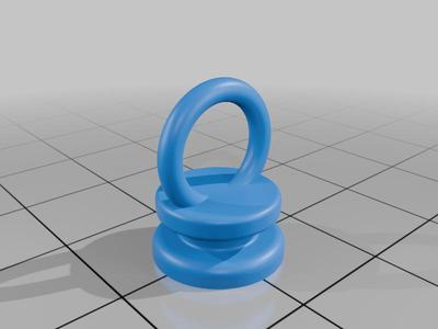 Curtains rail sliding hook