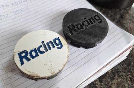 Enkei NT03 Spider Center Cap