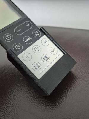 Motorhome RV dometic AC freshjet remote holder